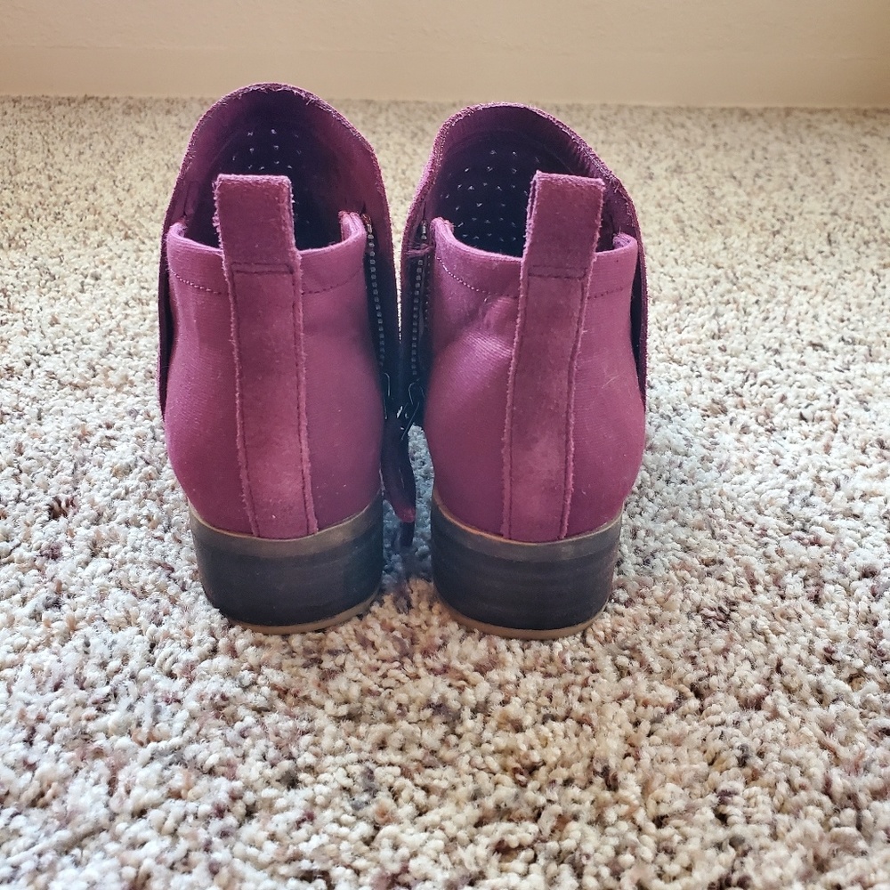 Toms | Deia Booties - Picture 8 of 8